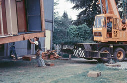 Moving to Lynnmour campus