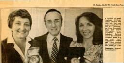 Students win awards