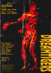 Dreamtigers: EDAM at the Firehall Arts Centre
