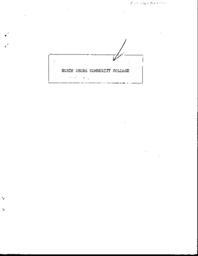 Proposed North Shore Community College: Fact Sheet