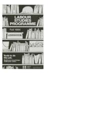 Labour Studies Programme