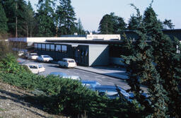 Early campus location