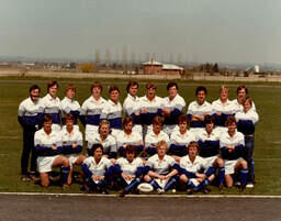 Rugby Team Picture