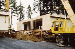 Portable construction