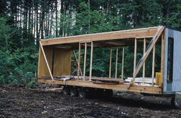 Lynnmour campus construction