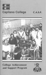 College Achievement and Support Program