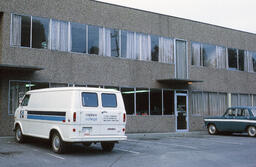 Welch St Building