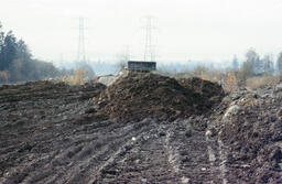 Lynnmour campus construction site