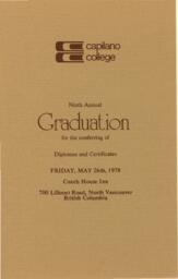 Graduation Program