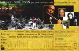 Hear It Now, 2006: The NOW Orchestra under the direction of Coat Cooke