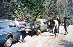 Biology field trip