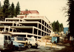 Frame, H Building (Fir)