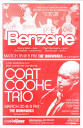 Benzene | Coat Cooke Trio