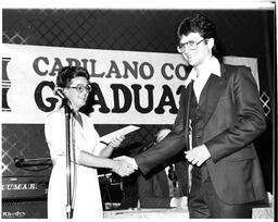 Graduation 1977