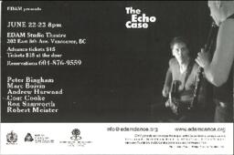 The Echo Case