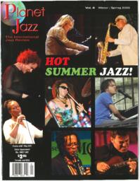 Vancouver Jazz Scene: Variety in a Spectacular Setting