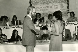 Sechelt Graduation 1980