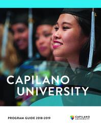 Program Guide 2018-2019