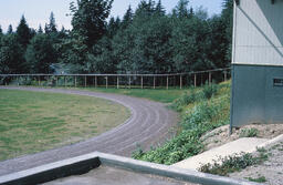Early campus location