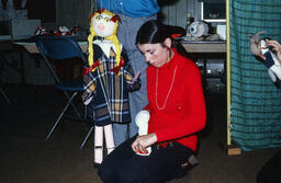 Marionette show