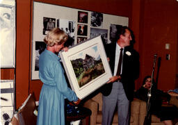 Harold Kirchner farewell