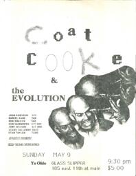 Coat Cooke & the Evolution
