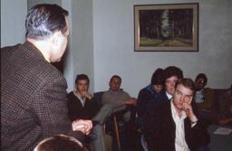 Class lecture