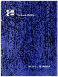 Calendar 1982-1983