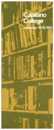 Calendar 1970-1971