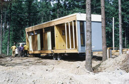 Lynnmour campus construction