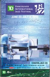 TD Vancouver International Jazz Festival: 25 Anniversary