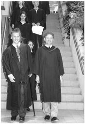 Graduation Spring 1996