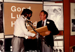 Harold Kirchner farewell
