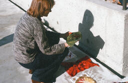 ECE Inkdye process
