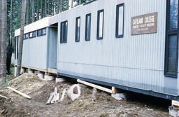 Lynnmour campus construction