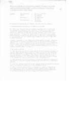 Meeting Minutes