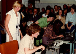 Typing Competition?