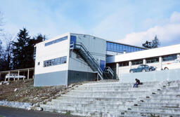 Studio Art (Willow) building