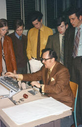 Machine demonstration