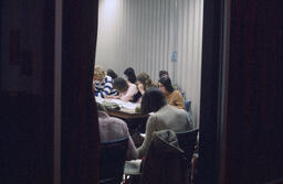 Night class in session