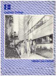 Calendar 1983-1984