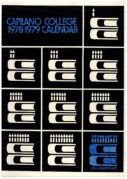 Calendar 1978-1979