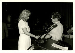 Graduation 1982