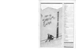 The Capilano Courier Survival Guide 80/81