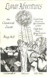 Lunar Adventures: Lunar Adventures at The Classical Joint