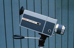 Super 8 camera