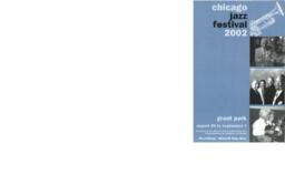 Chicago Jazz Festival 2002