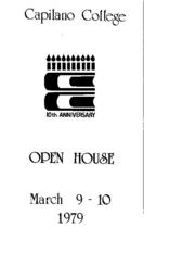 Capilano College Open House