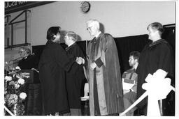 Graduation Spring 1996