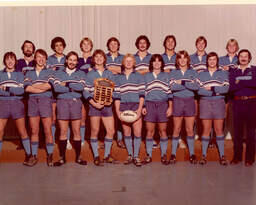 Rugby Team Picture